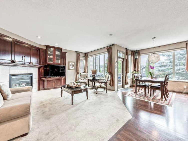 40 Cougar Ridge Heights SW, Calgary, AB, T3H 4X5 - 9