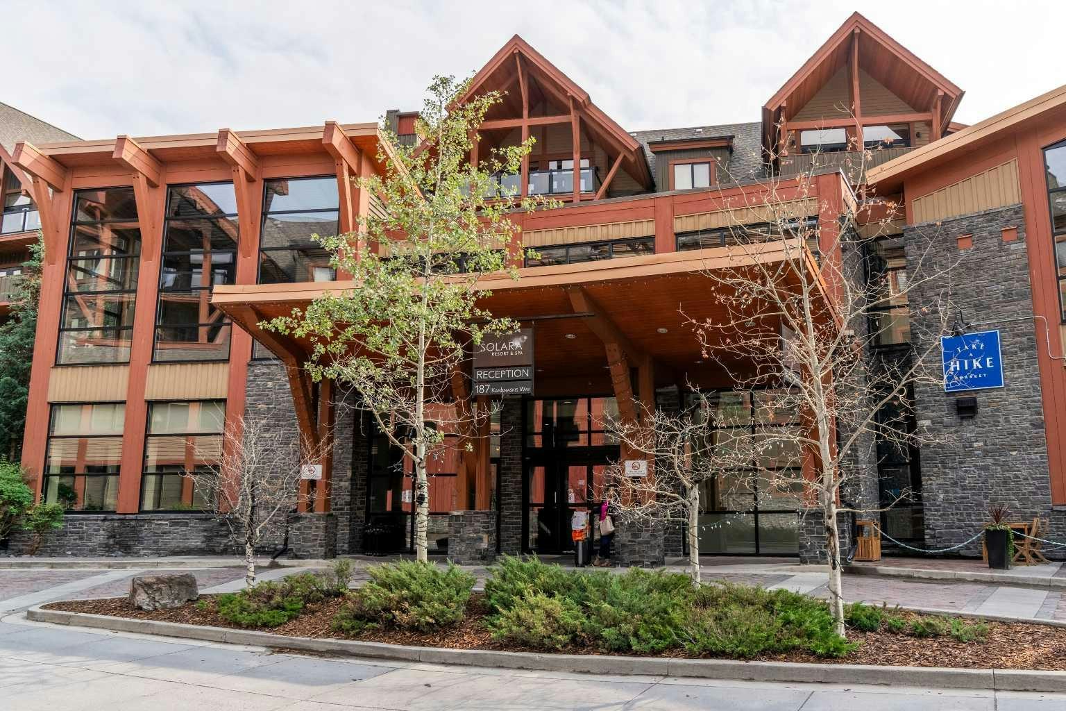 213-173 Kananaskis Way, Canmore, AB, T1W 0A2 - 29