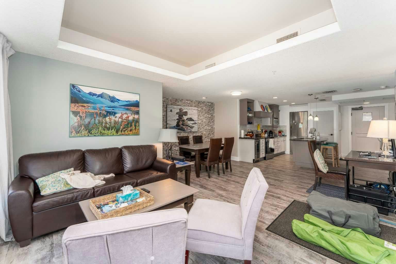 213-173 Kananaskis Way, Canmore, AB, T1W 0A2 - 12