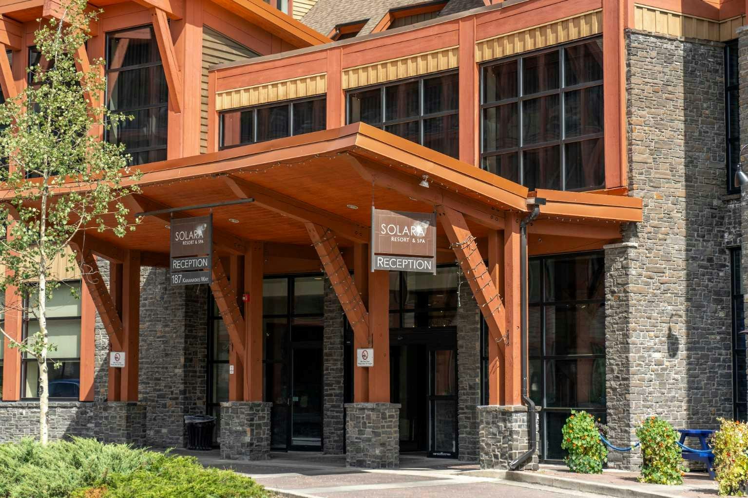 213-173 Kananaskis Way, Canmore, AB, T1W 0A2 - 30