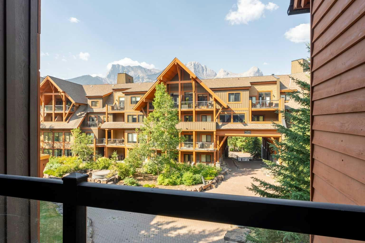 213-173 Kananaskis Way, Canmore, AB, T1W 0A2 - 24