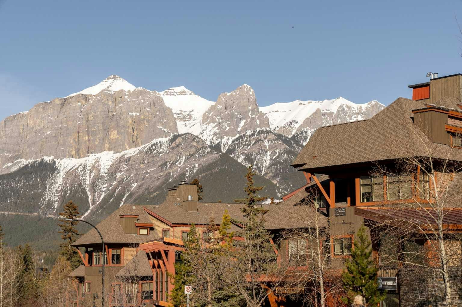 213-173 Kananaskis Way, Canmore, AB, T1W 0A2 - 26