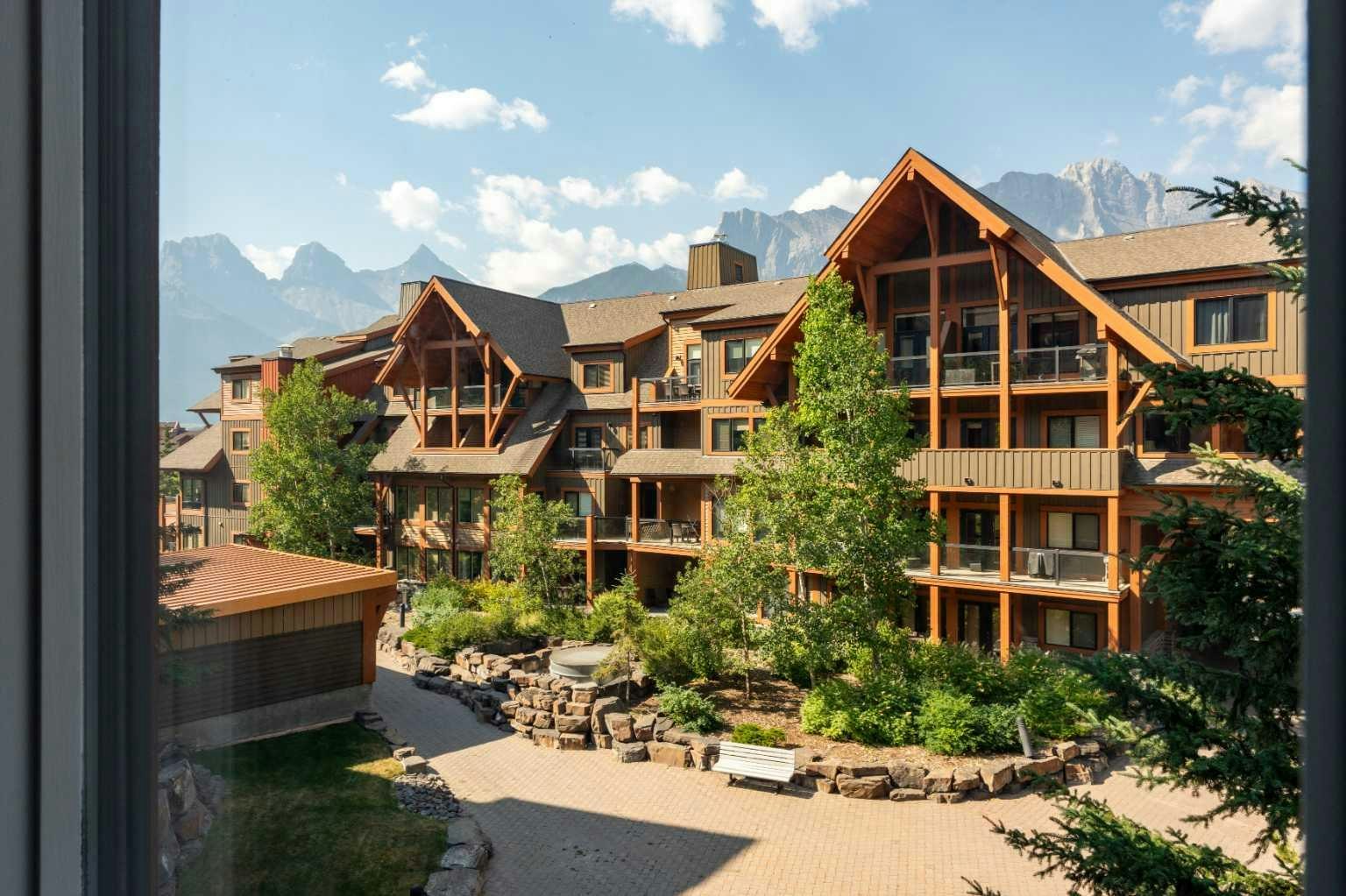 213-173 Kananaskis Way, Canmore, AB, T1W 0A2 - 13