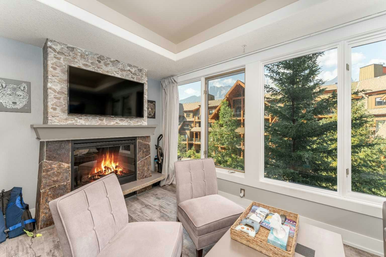 213-173 Kananaskis Way, Canmore, AB, T1W 0A2 - 10