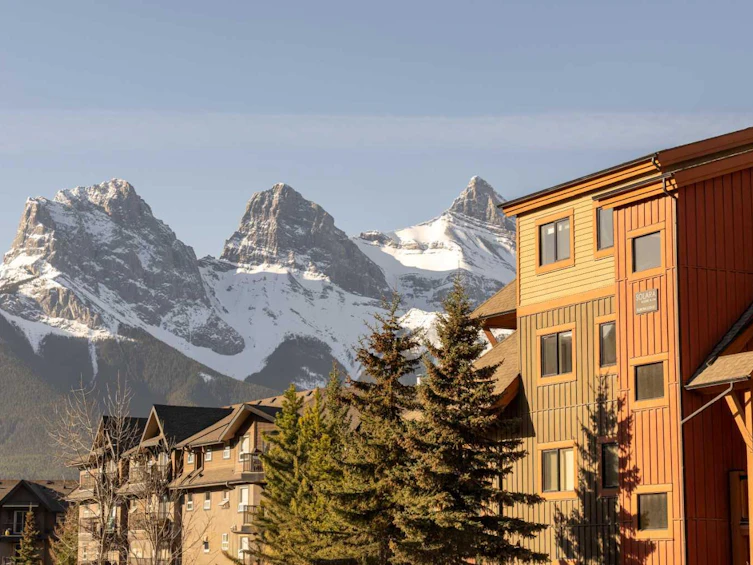 213-173 Kananaskis Way, Canmore, AB, T1W 0A2