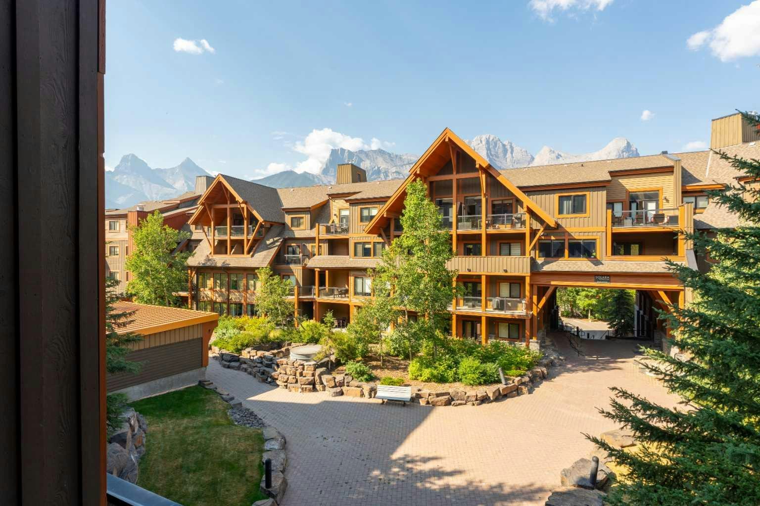 213-173 Kananaskis Way - 2