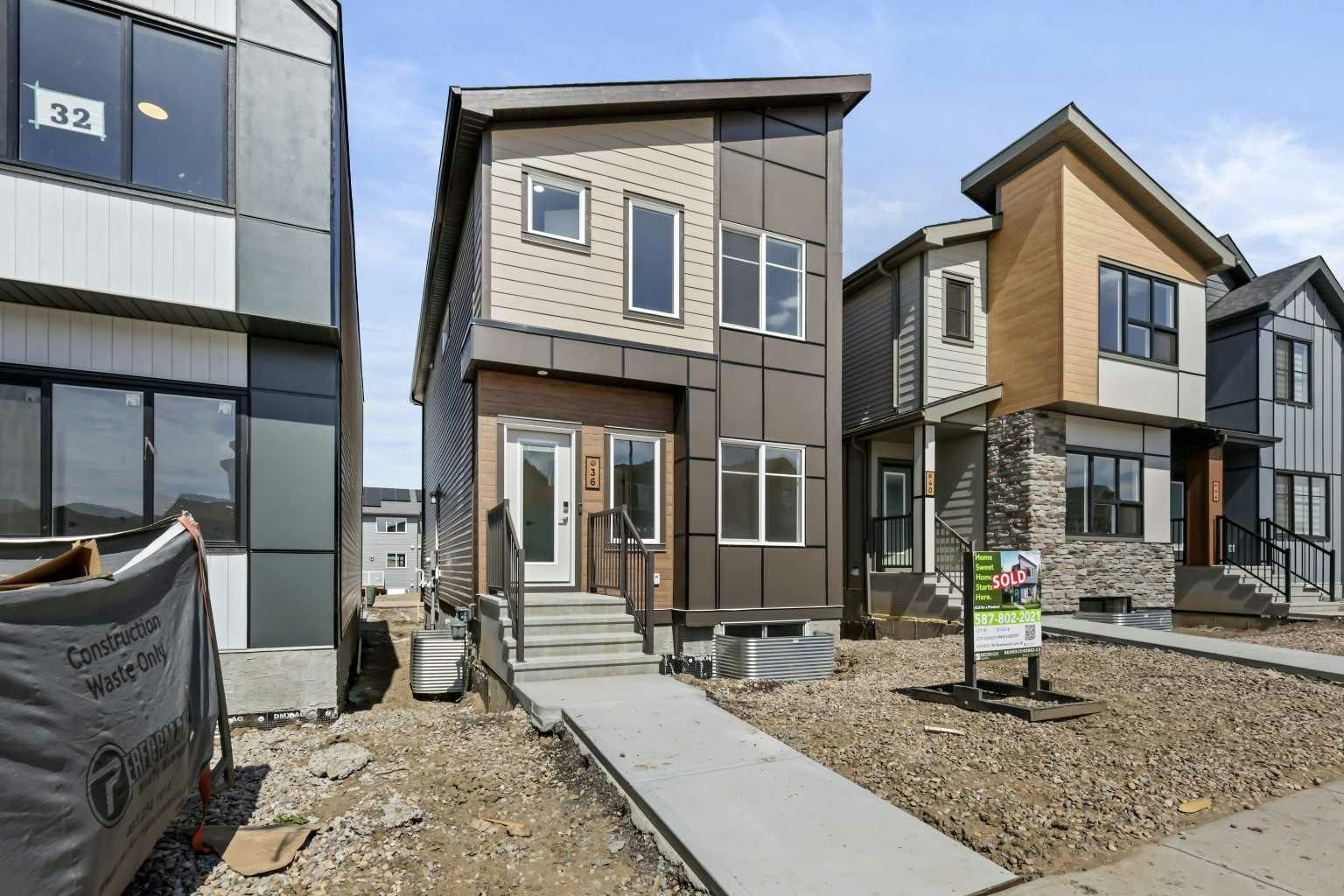 36 Heartwood Lane SE, Calgary, AB, T3S 0P9