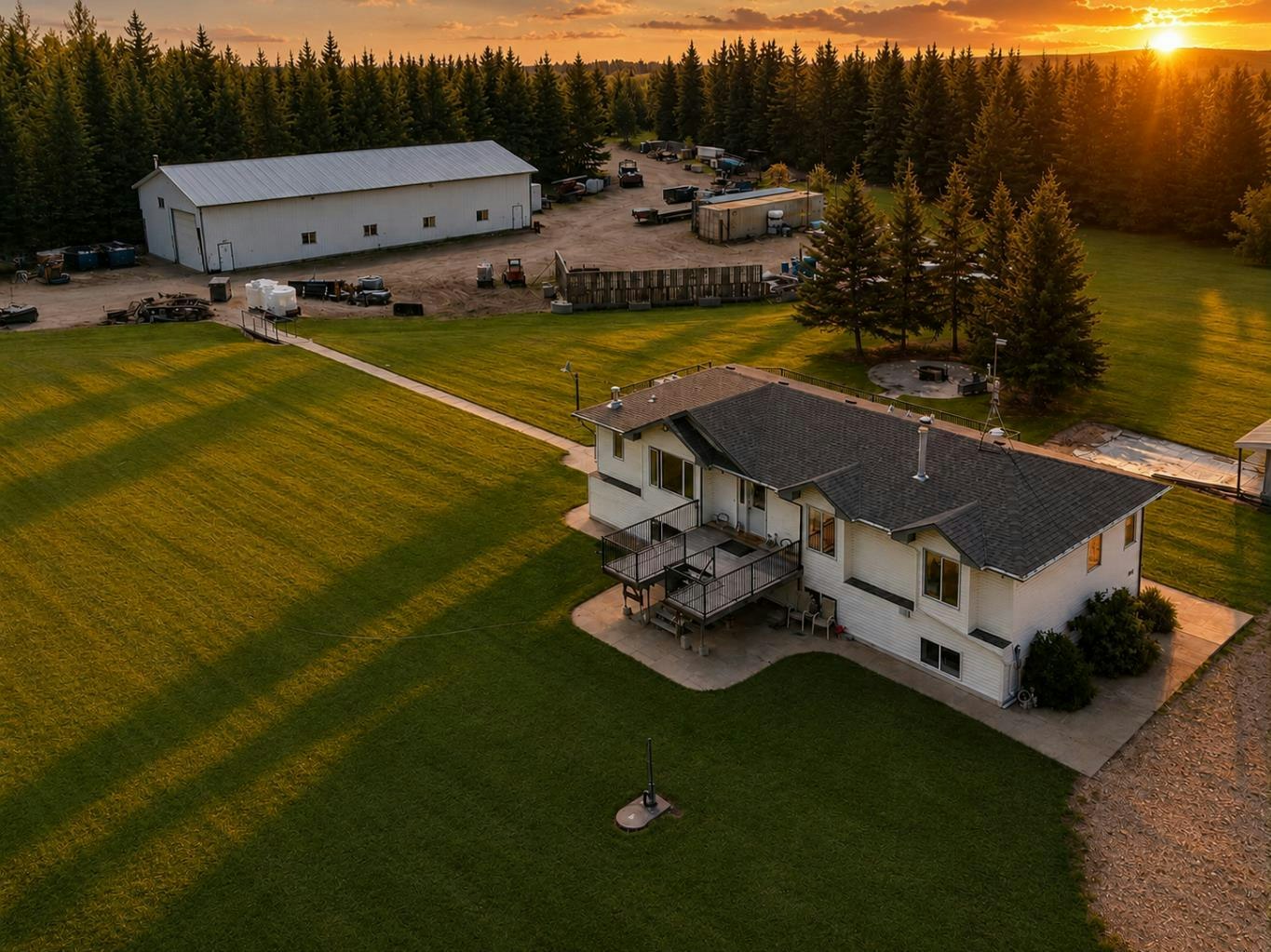 710050A Range Road 65 Range, County of Grande Prairie, AB, T8W 5C9