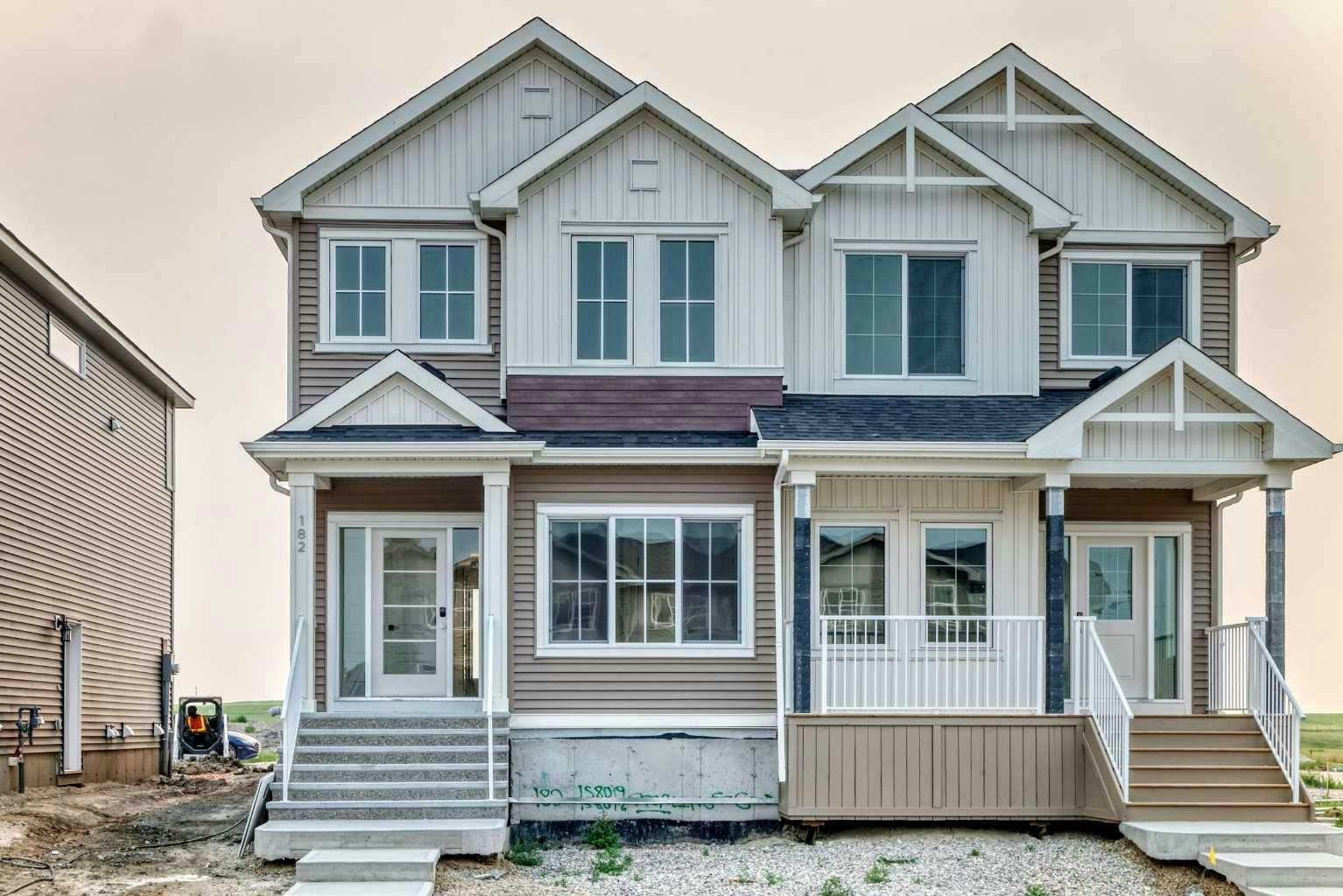 182 Lanark Gate SE, Airdrie, AB, T4A 3R7