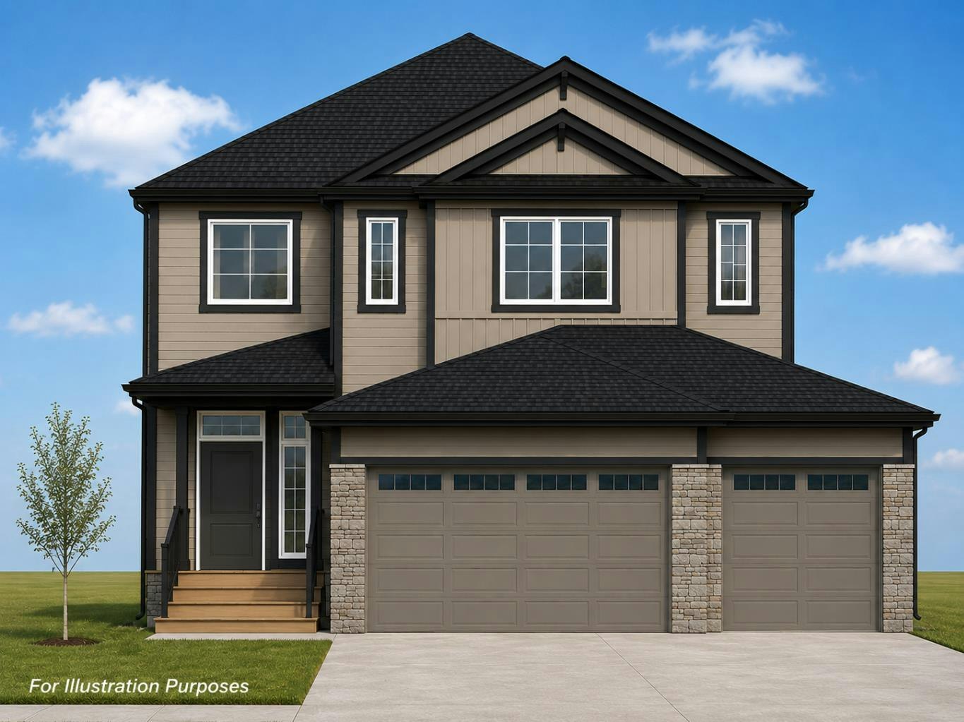 641 Mandalay Boulevard, Carstairs, AB, T0M 0N0