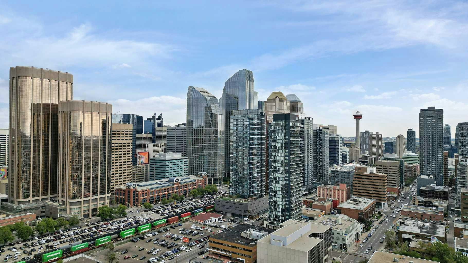 1405-1010 6 Street SW, Calgary, AB, T2R 1B4 - 18
