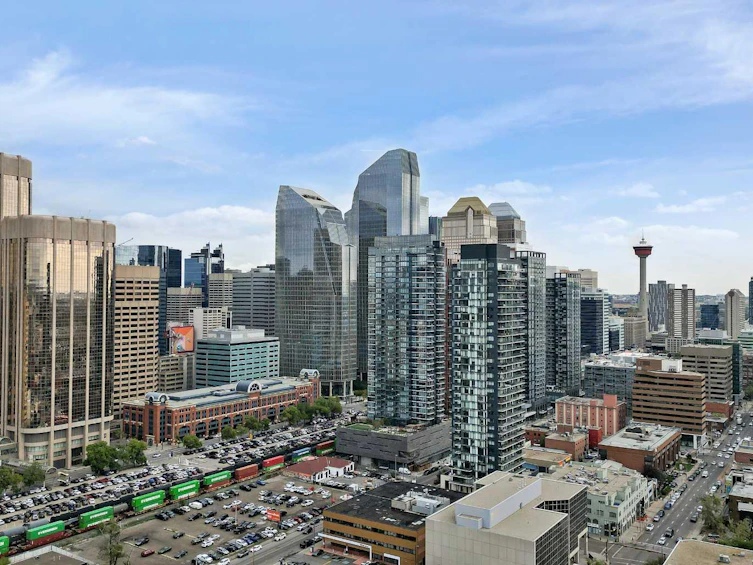 1405-1010 6 Street SW, Calgary, AB, T2R 1B4 - 18