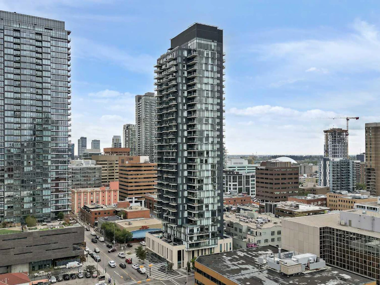 1405-1010 6 Street SW, Calgary, AB, T2R 1B4