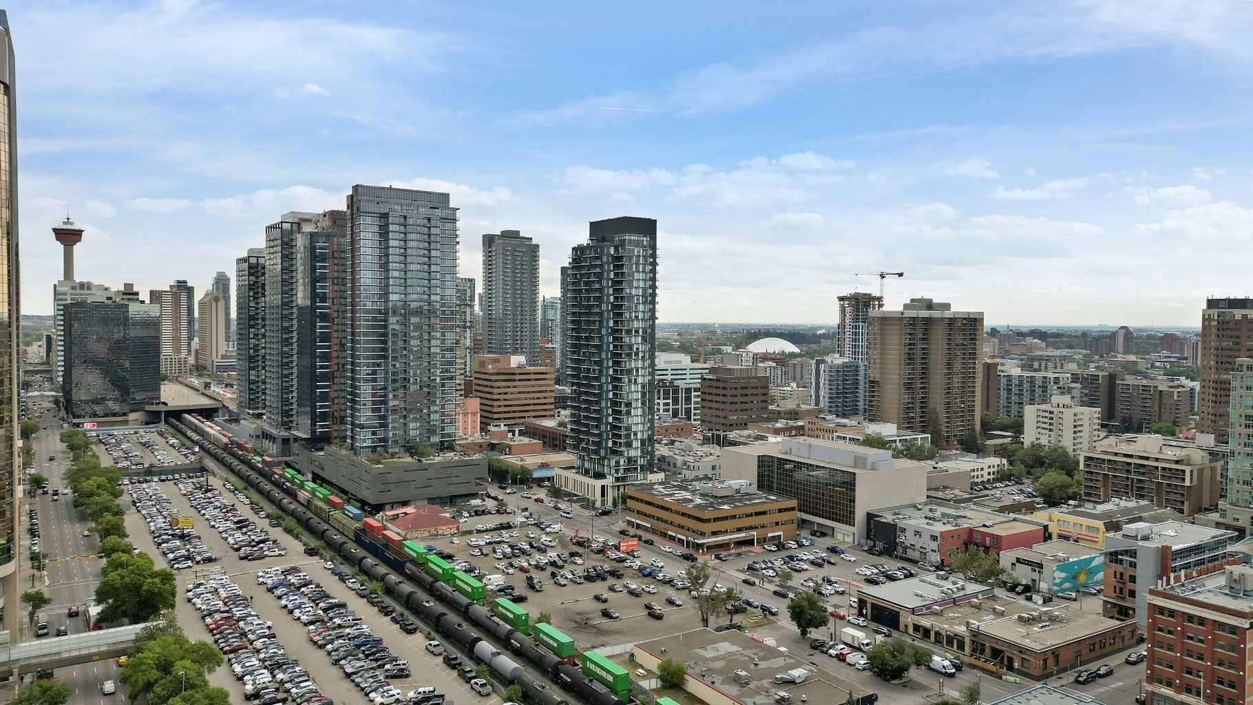 1405-1010 6 Street SW, Calgary, AB, T2R 1B4 - 17