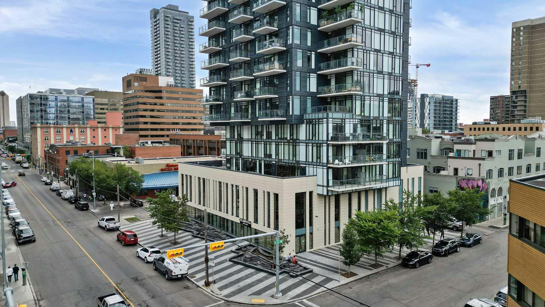 1405-1010 6 Street SW, Calgary, AB, T2R 1B4 - 15