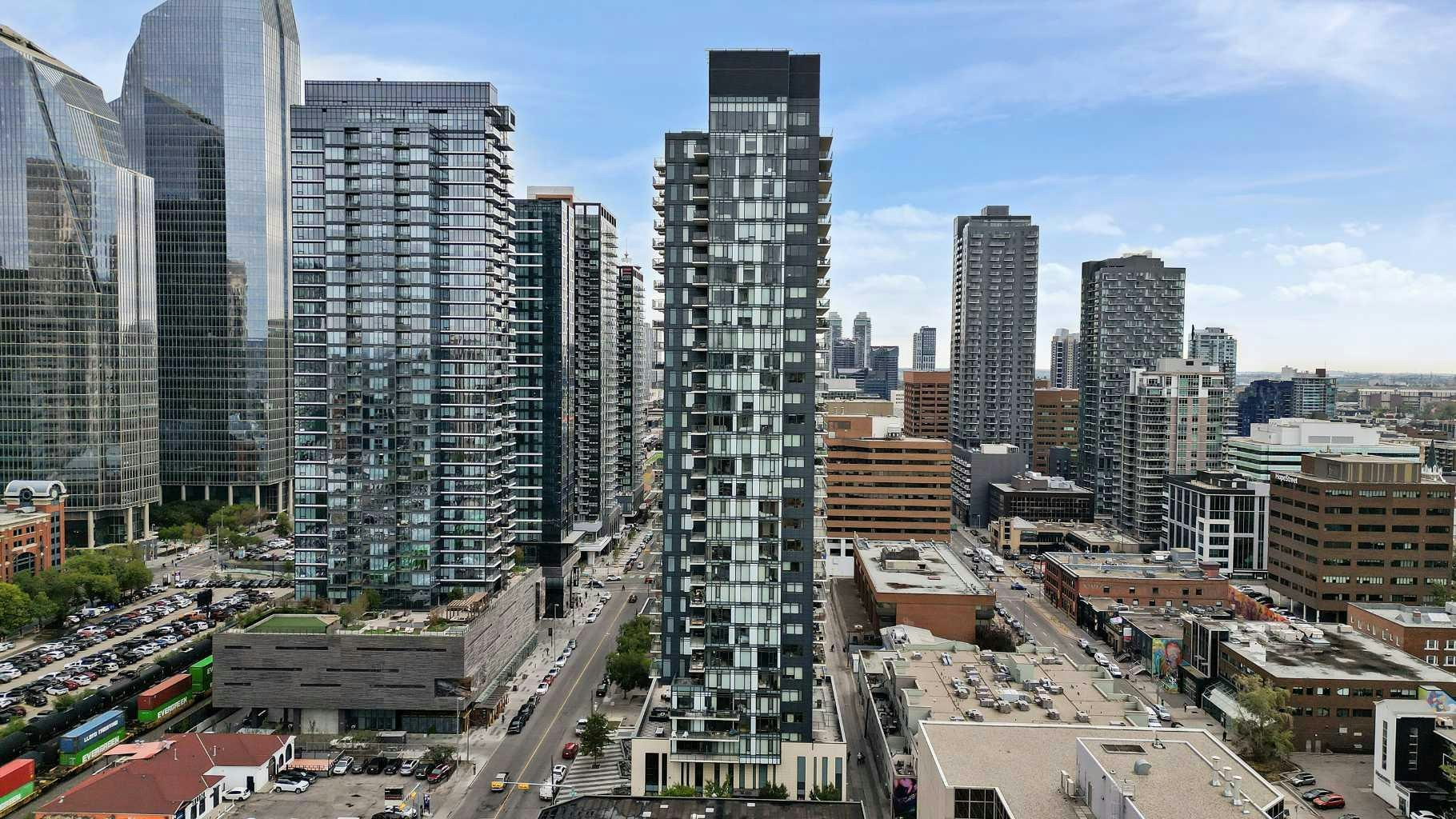 1405-1010 6 Street SW, Calgary, AB, T2R 1B4 - 16