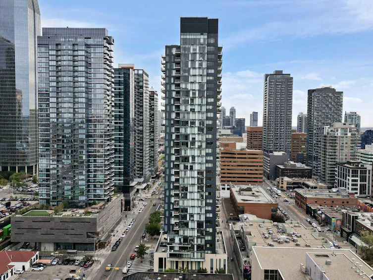 1405-1010 6 Street SW, Calgary, AB, T2R 1B4 - 16