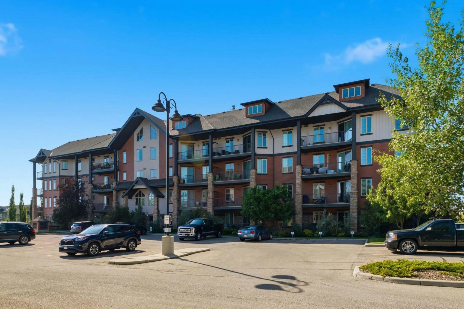 2208-15 Sunset Square, Cochrane, AB, T4C 0E7