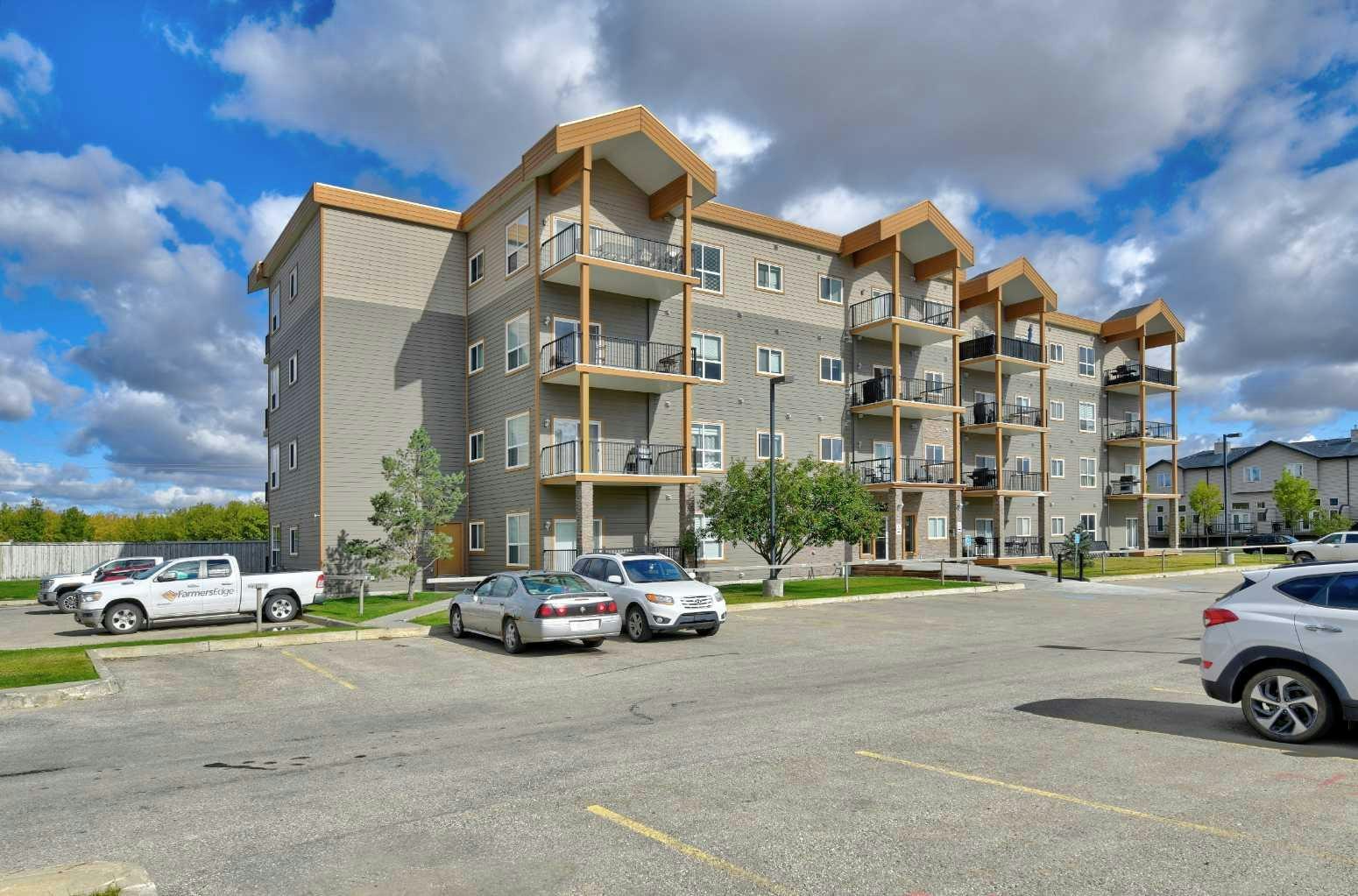 202-9221 Lakeland Drive, Grande Prairie, AB, T8X 0B8