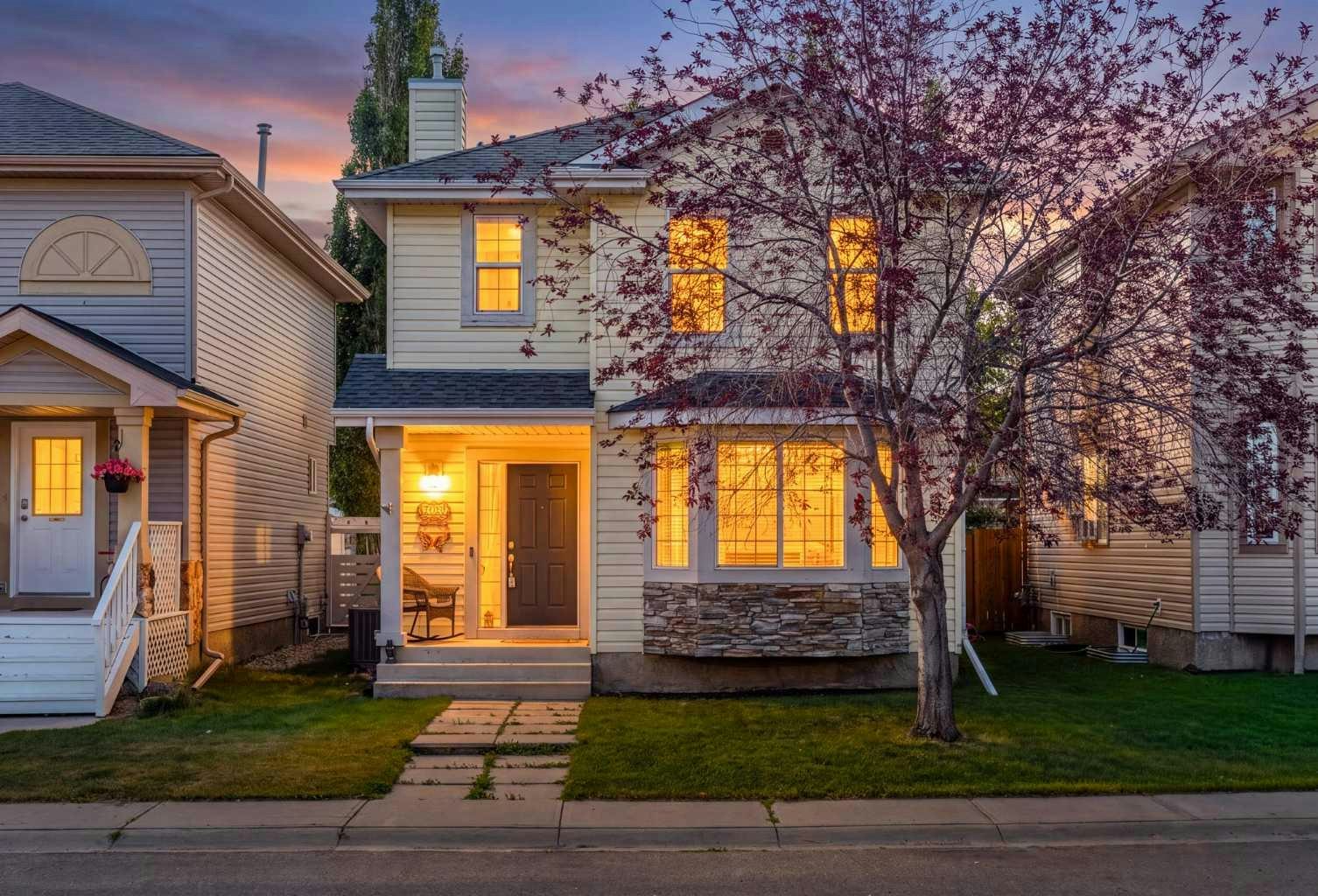 176 Chaparral Ridge Circle SE, Calgary, AB, T2X 3M6