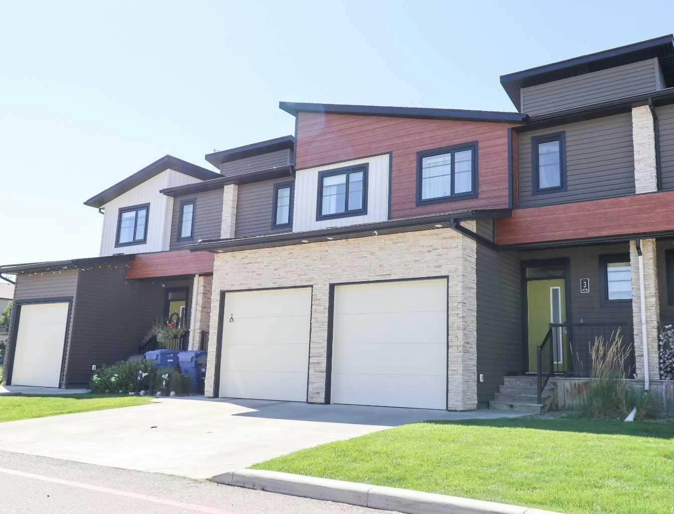 3-478 Highlands Boulevard W, Lethbridge, AB, T1J 5K5