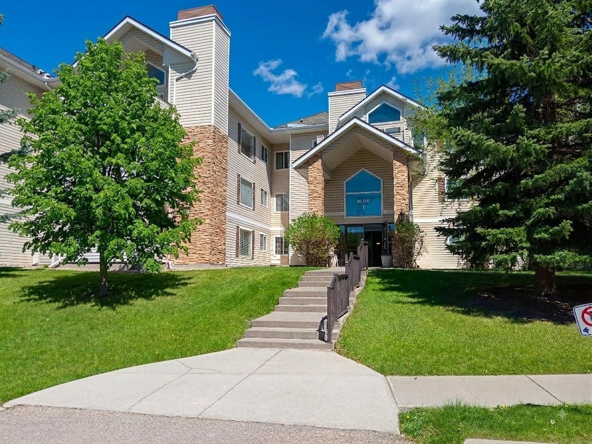 1207-7451 Springbank Boulevard SW, Calgary, AB, T3H 4K5