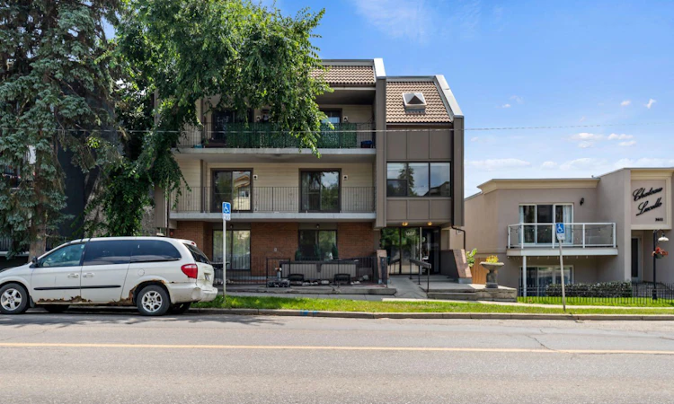 4-1607 26 Avenue SW