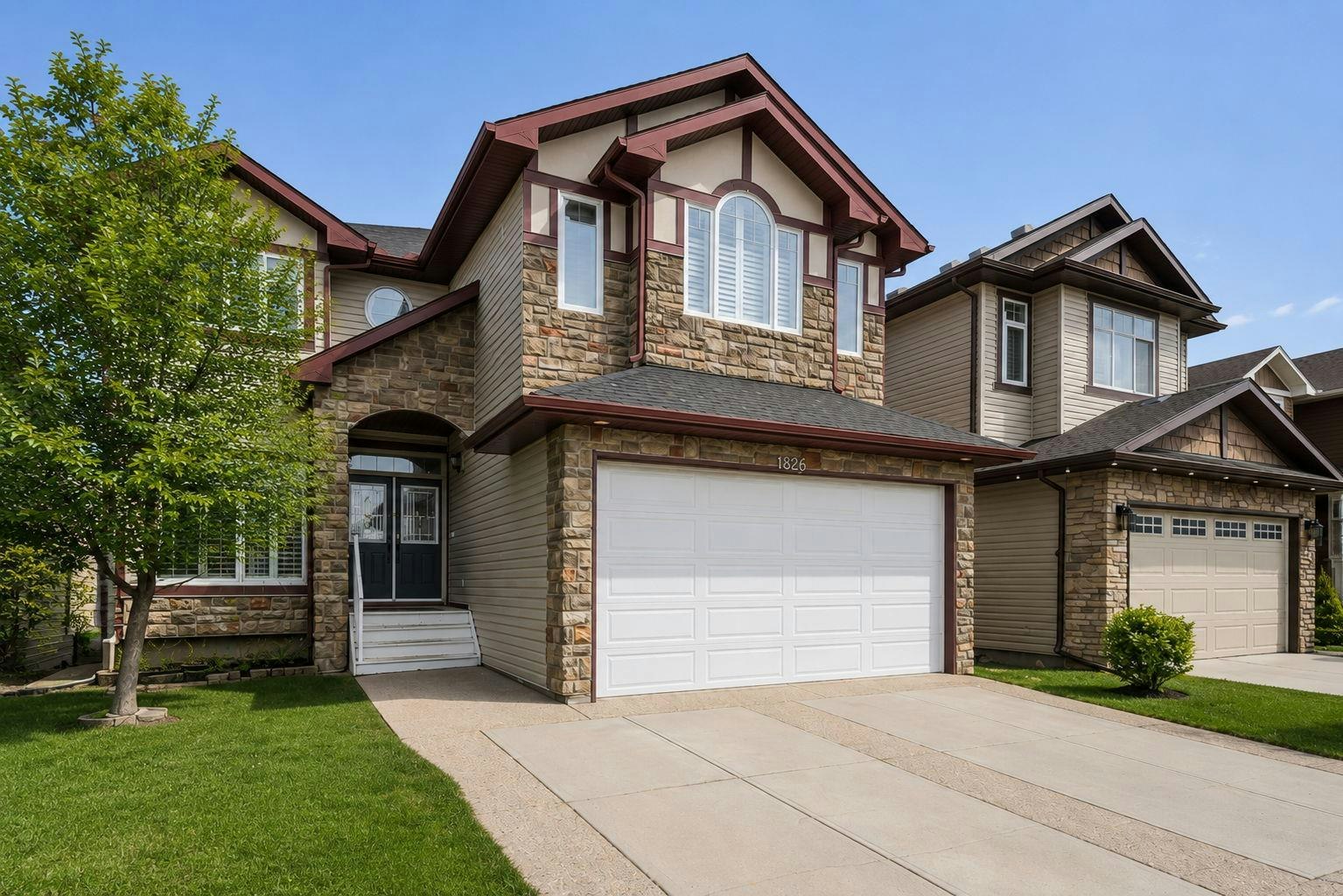 1826 Baywater Street SW, Airdrie, AB, T4B 0A8