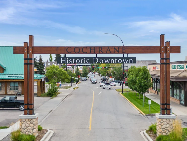 146 Sunset Road, Cochrane, AB, T4C 0Z9 - 2