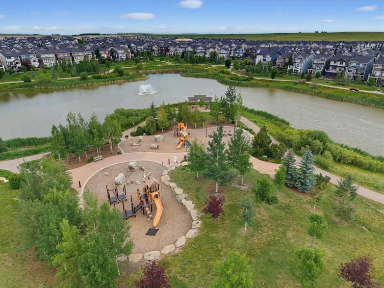 146 Sunset Road, Cochrane, AB, T4C 0Z9 - 26