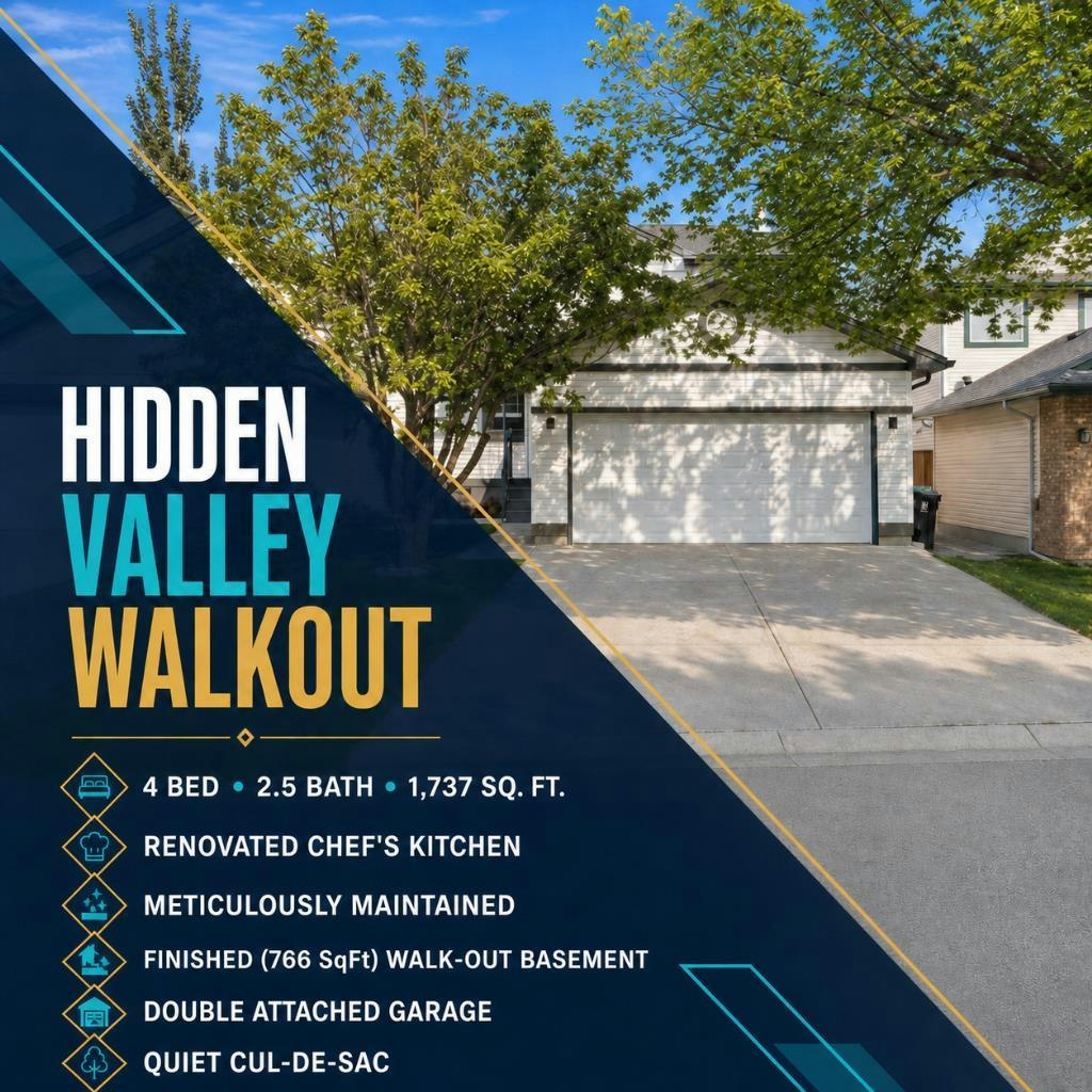 307 Hidden Cove NW, Calgary, AB, T3A 5G8