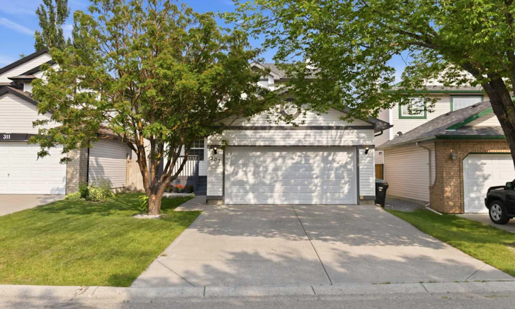 307 Hidden Cove NW