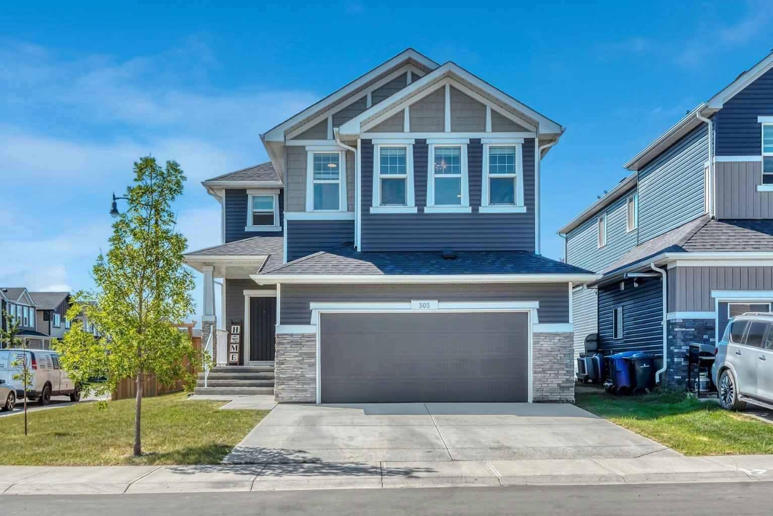 303 Dawson Harbour Court, Chestermere, AB, T1X 1Z6