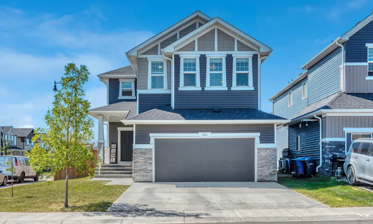 303 Dawson Harbour Court