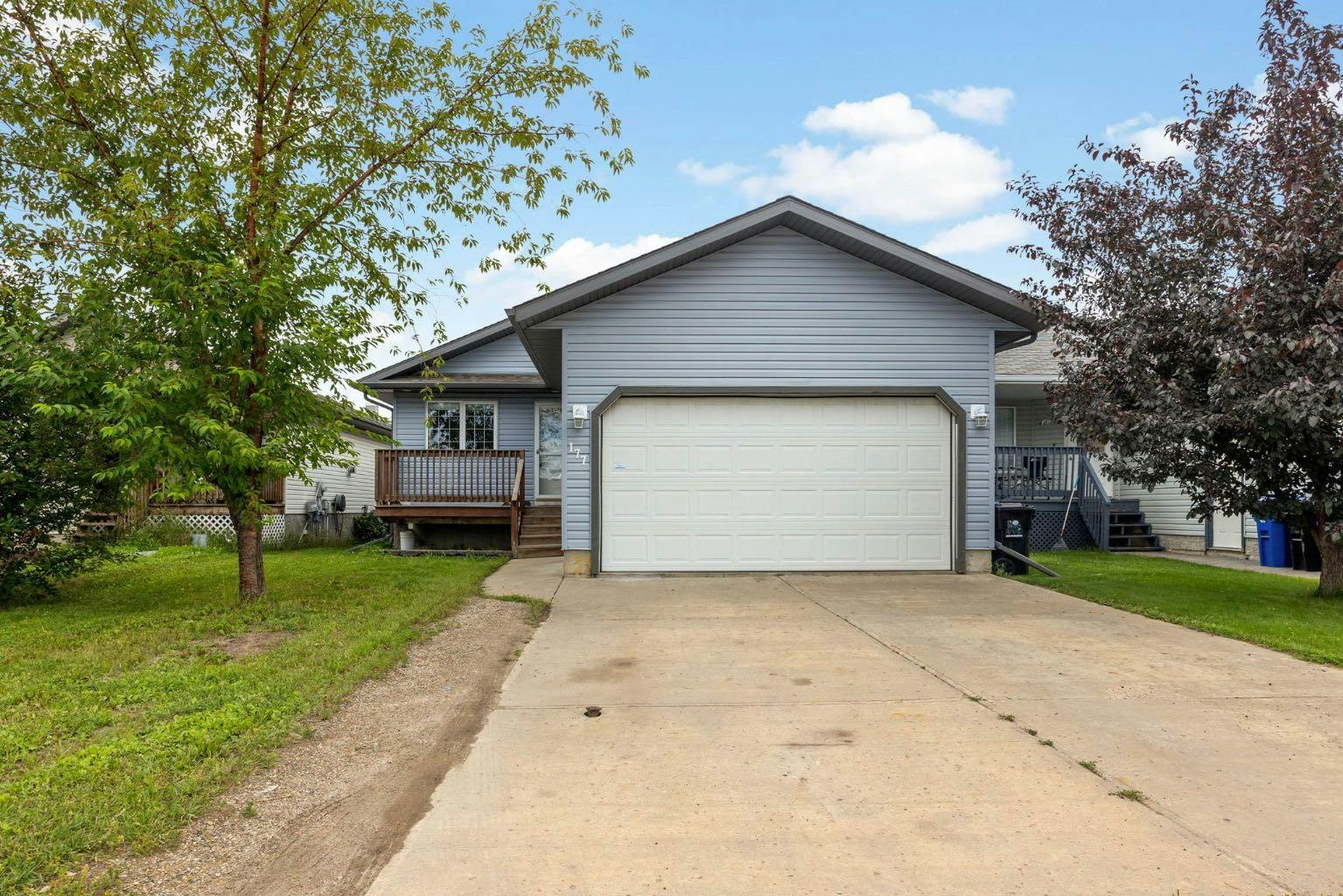177 Swanson Crescent, Fort Mcmurray, AB, T9K 2V9
