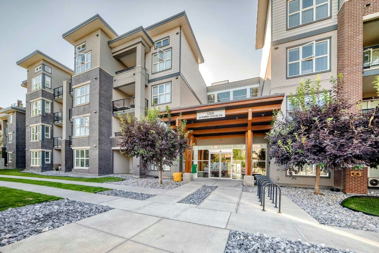 1210-95 Burma Star Road SW, Calgary, AB, T3E 8A9