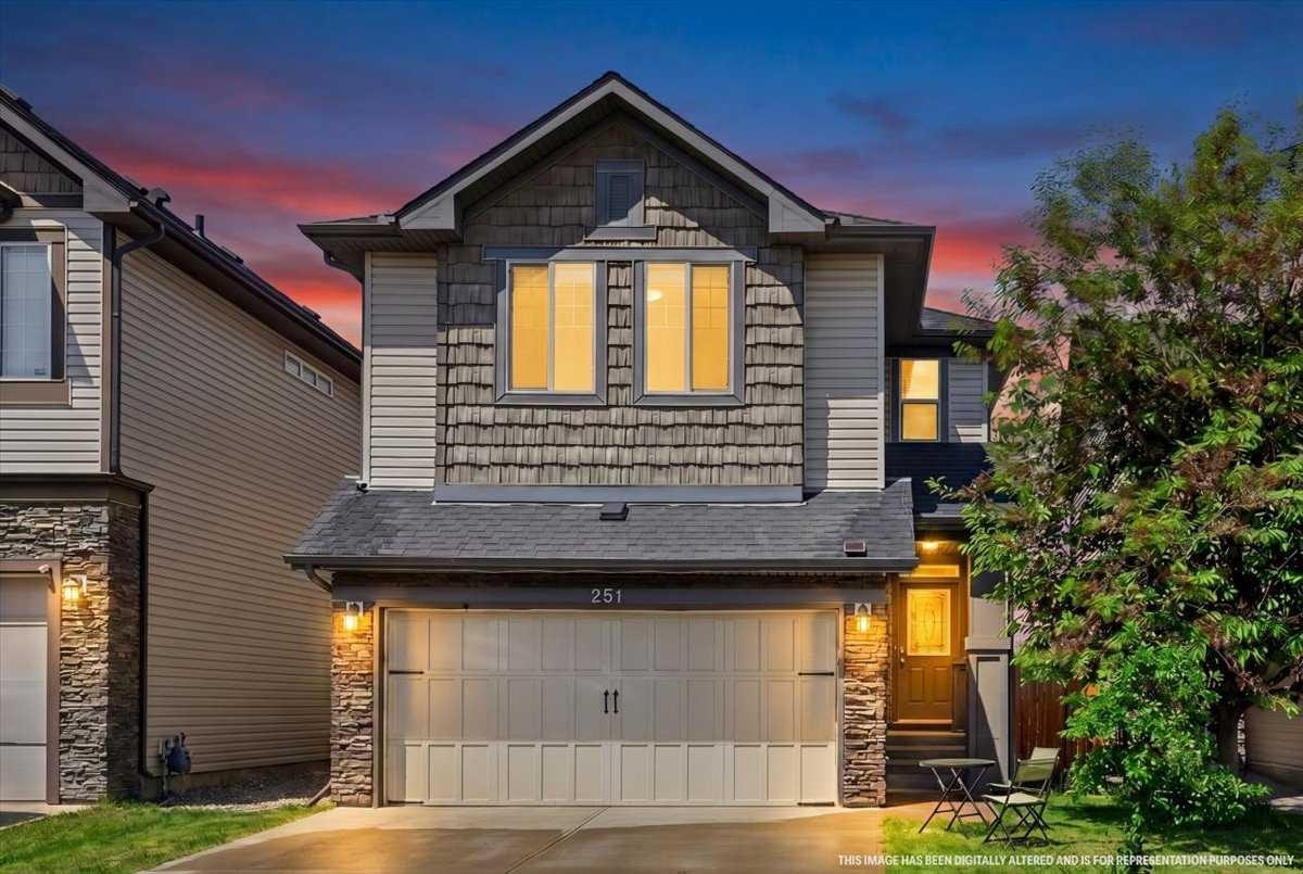 251 Hillcrest Circle SW, Airdrie, AB, T4B 0Y6