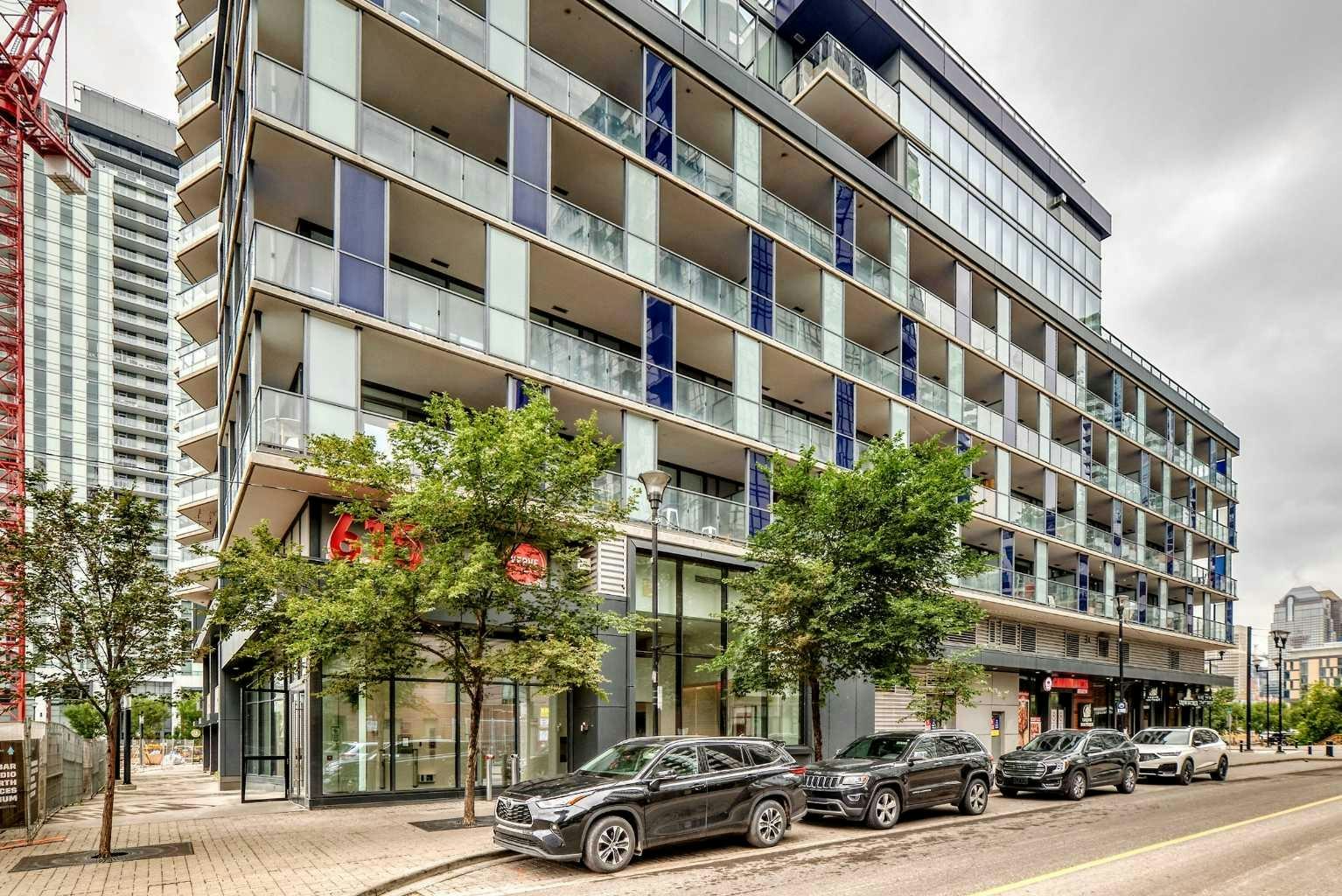 218-615 6 Avenue SE, Calgary, AB, T2G 1S2