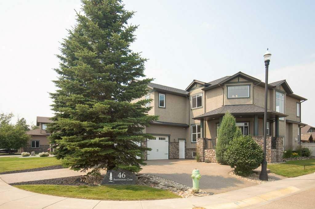 46 Bannerman Close, Red Deer, AB, T4R 0L8