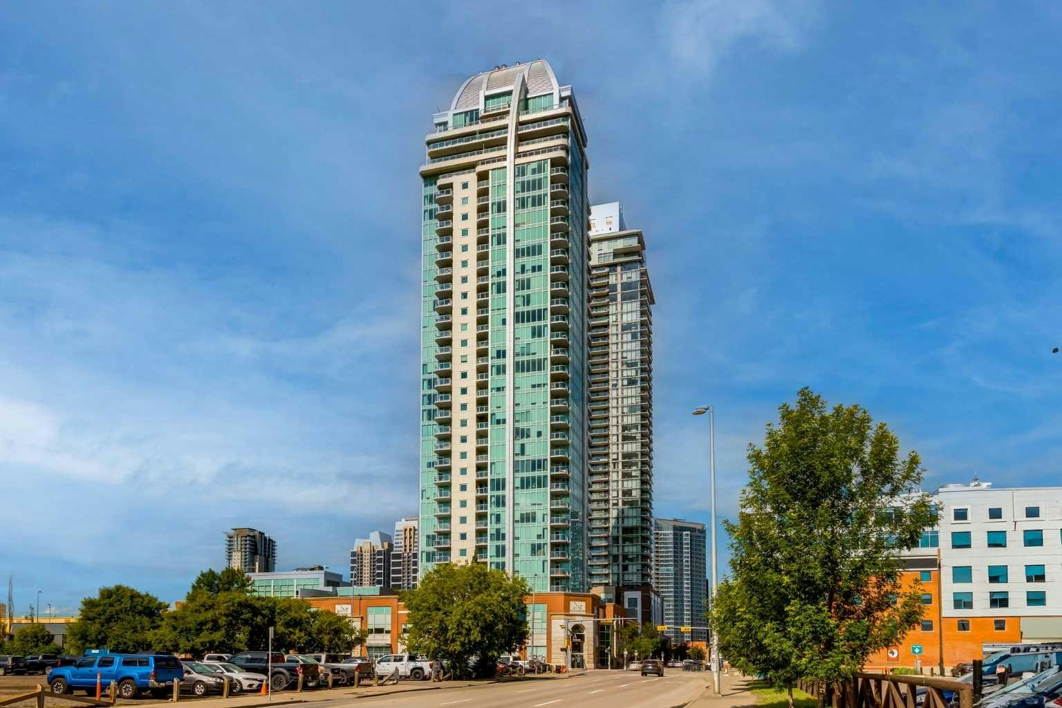 1603-433 11 Avenue SE, Calgary, AB, T2G 0C7