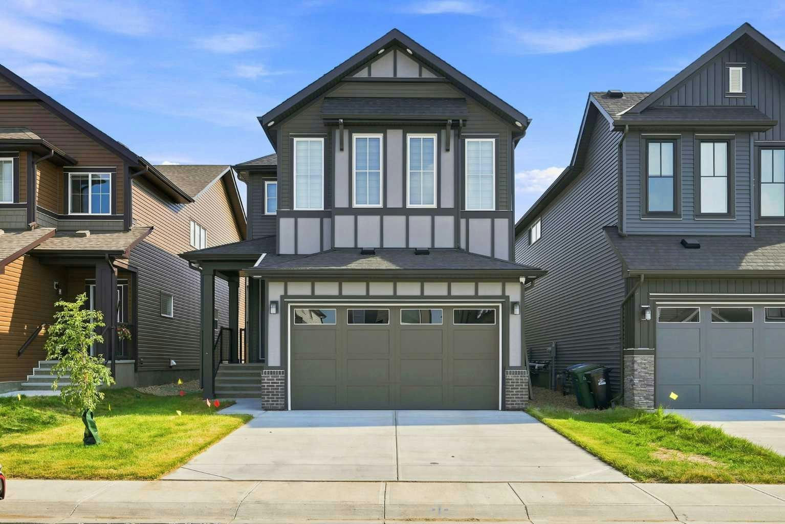 945 Chinook Winds SW, Airdrie, AB, T4B 5P8