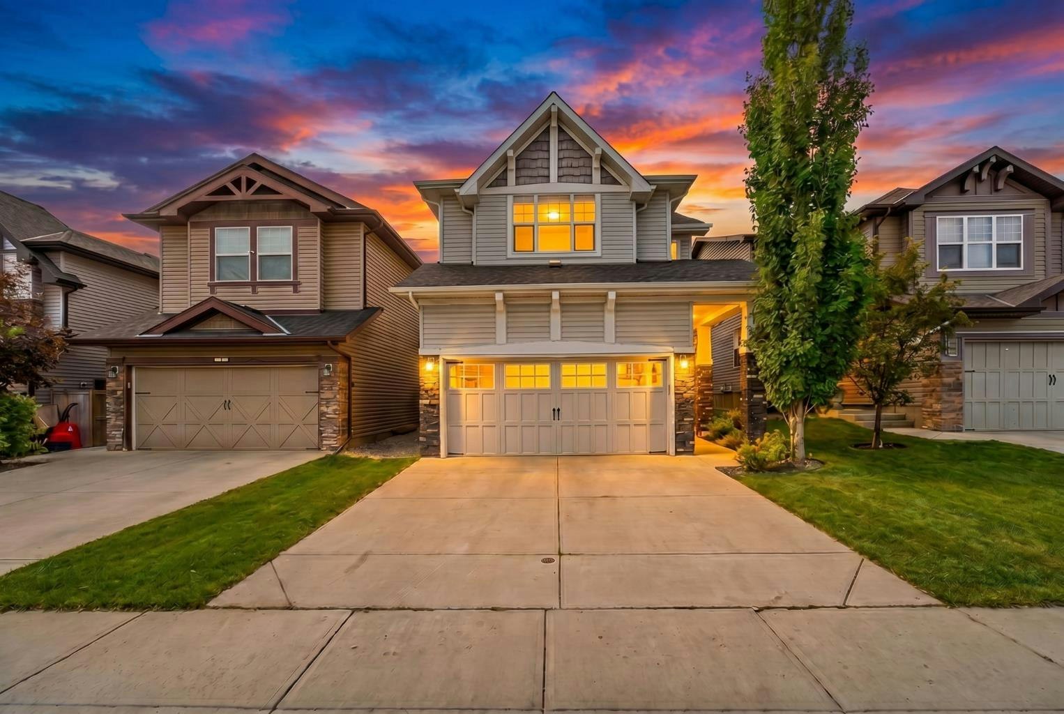 174 Morningside Circle SW, Airdrie, AB, T4B 0X4