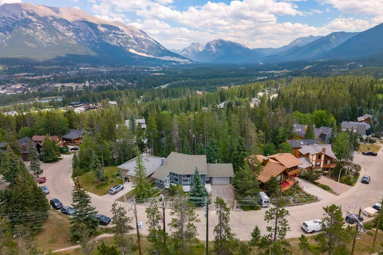 1064 Evergreen Circle, Canmore, AB, T1W 2P8