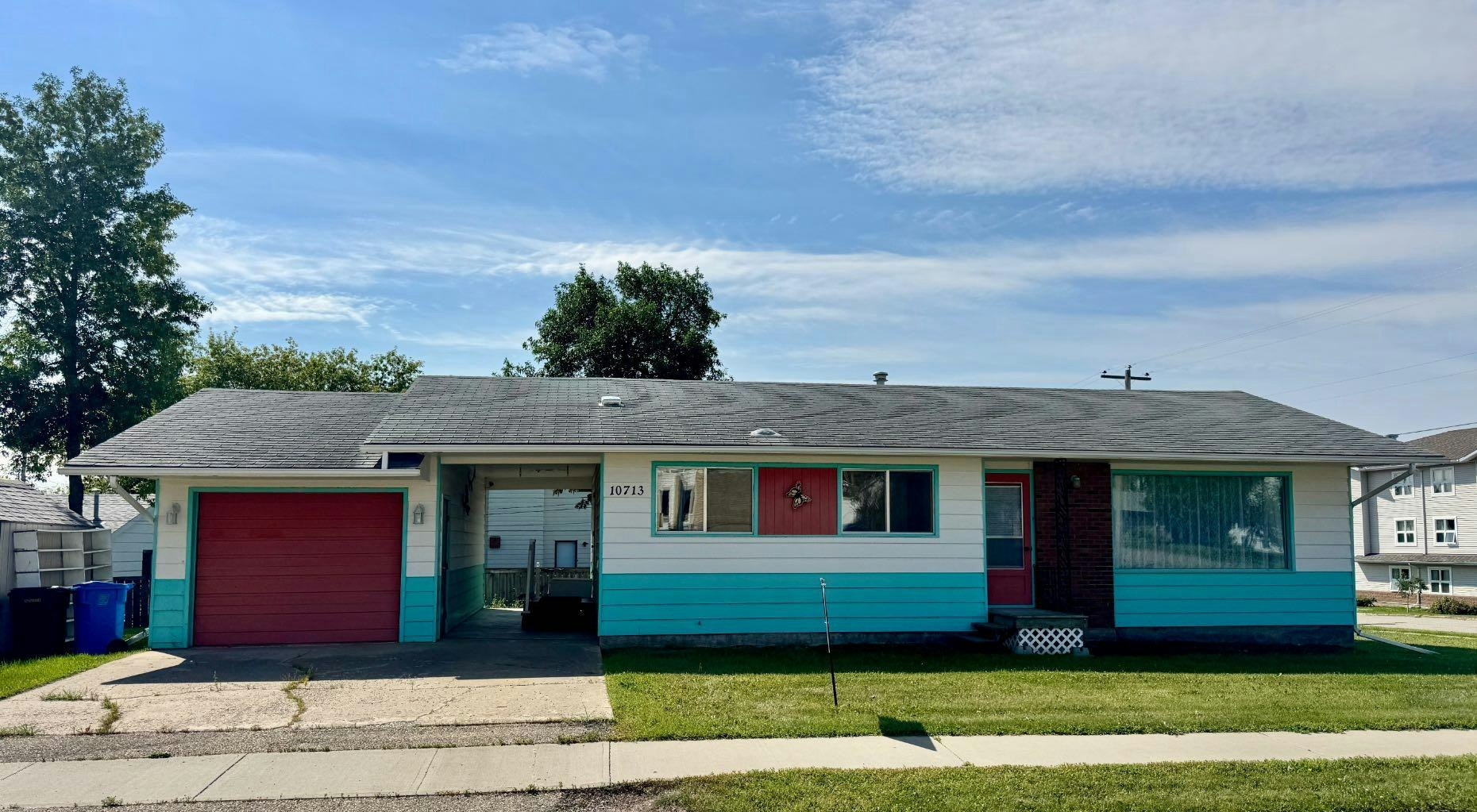 10713 105 Avenue, Fairview, AB, T0H 1L0