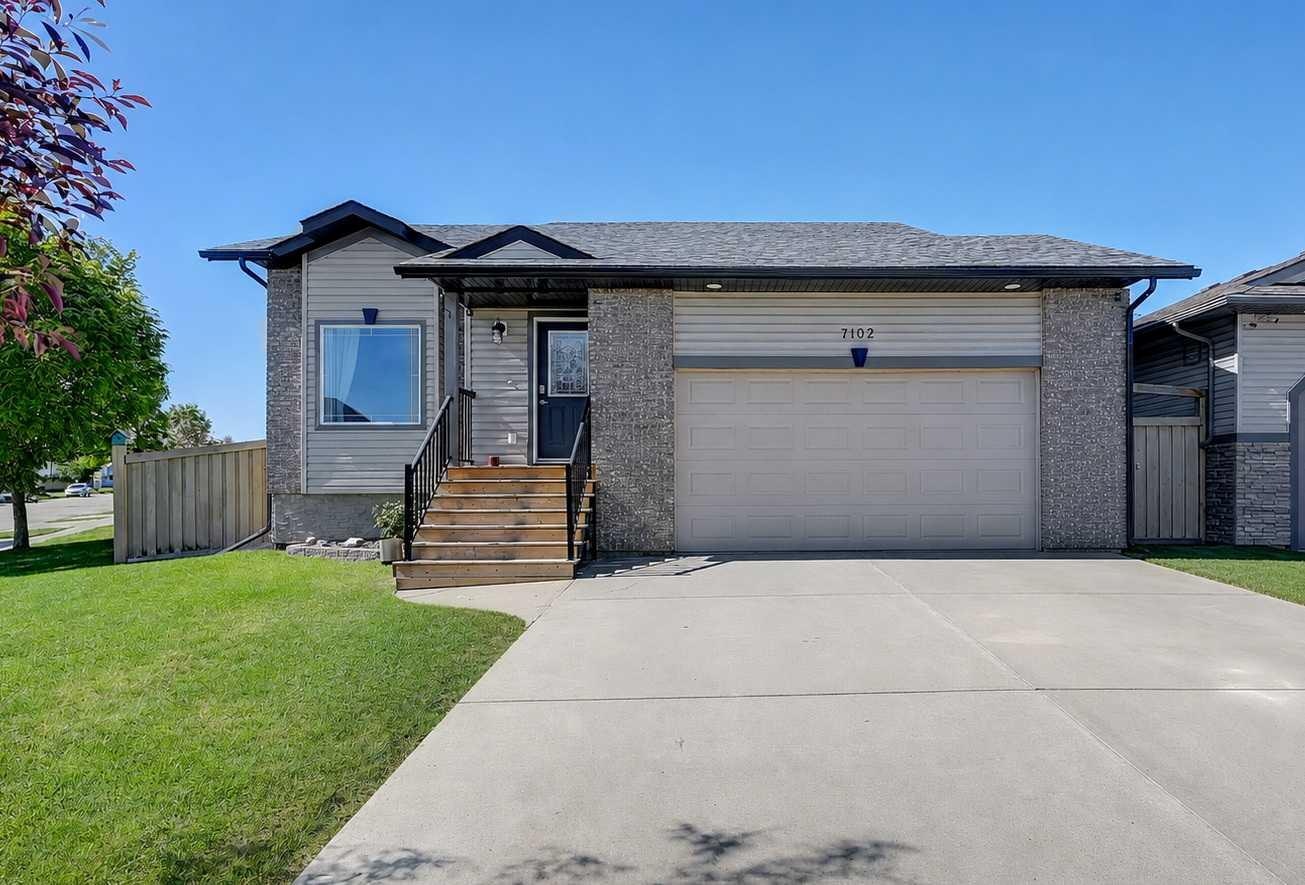 7102 90 Street, Grande Prairie, AB, T8X 0E1