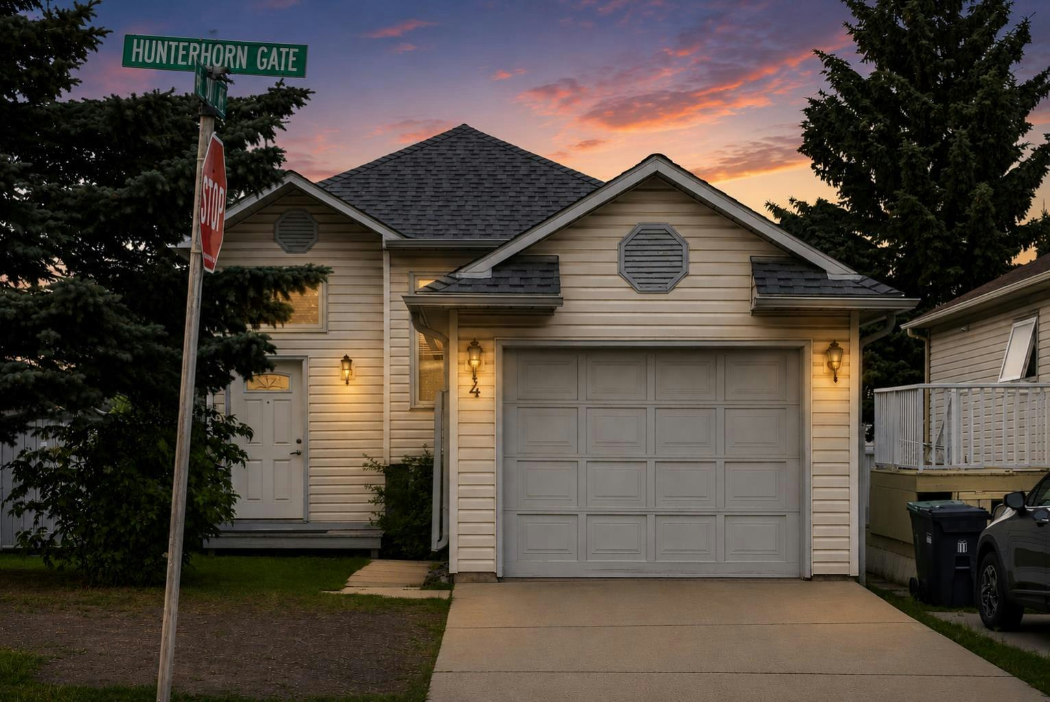 4 Hunterhorn Gate NE, Calgary, AB, T2K 6H3