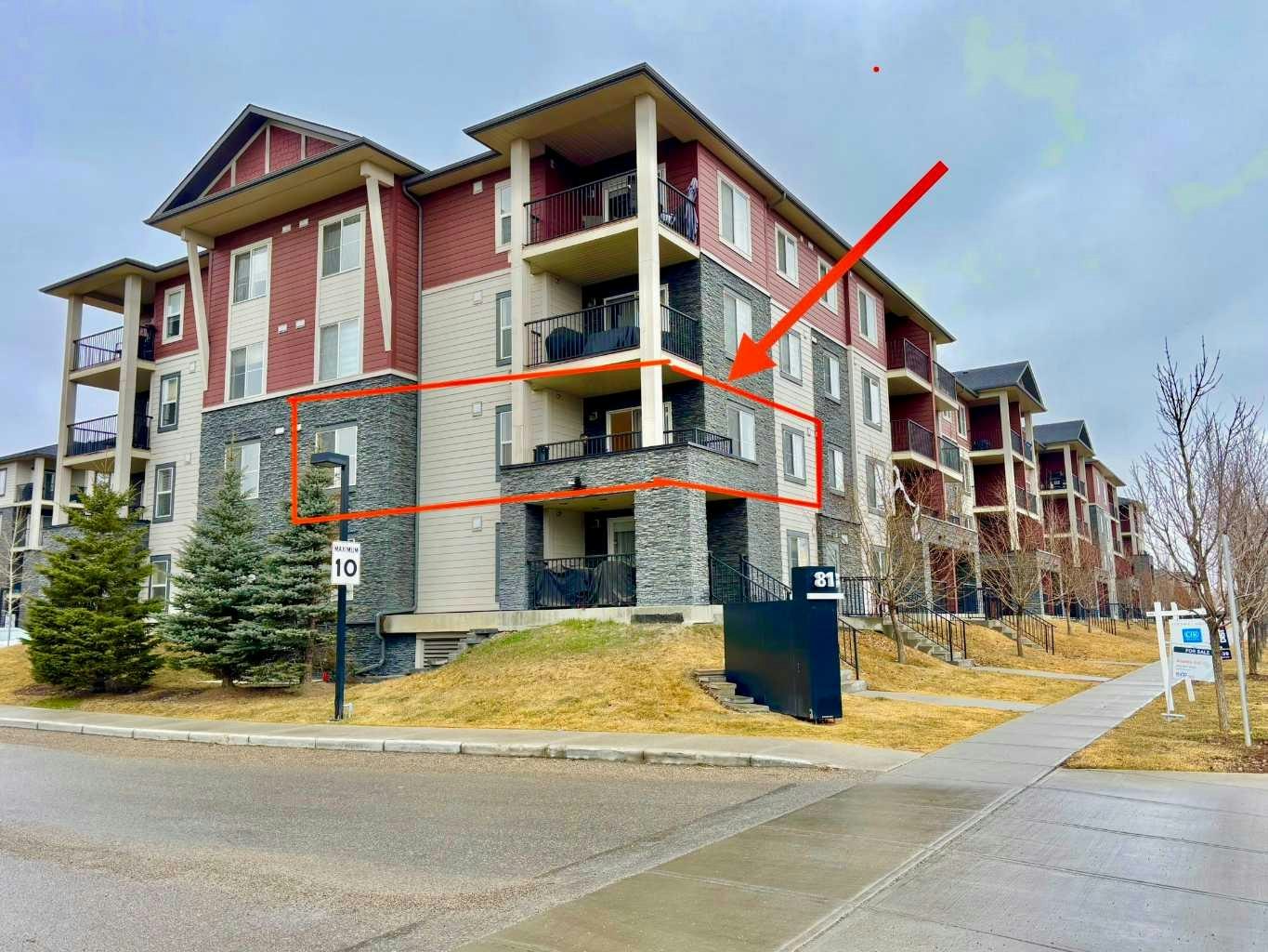 1240-81 Legacy Boulevard SE, Calgary, AB, T2X 2B9