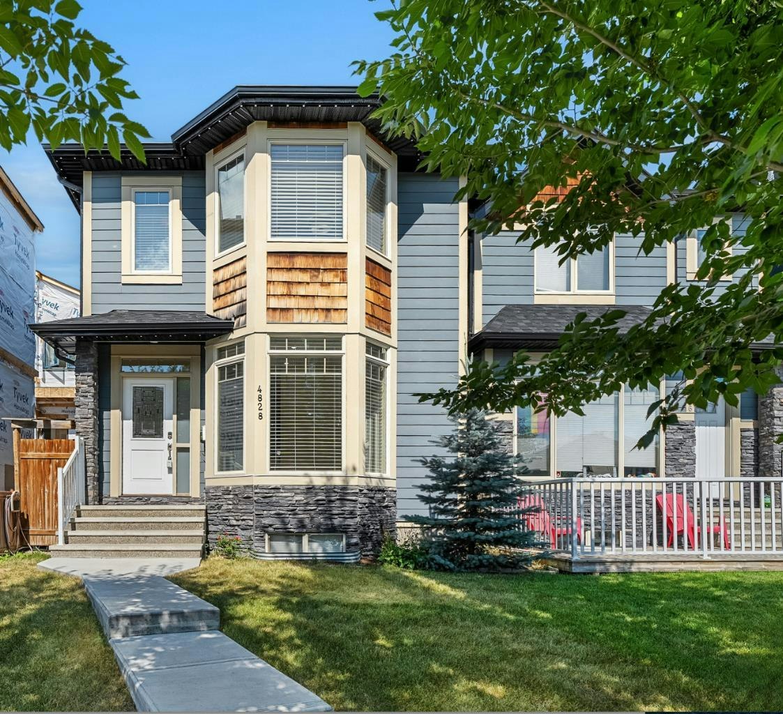 4828 20 Avenue NW, Calgary, AB, T3B 0V3