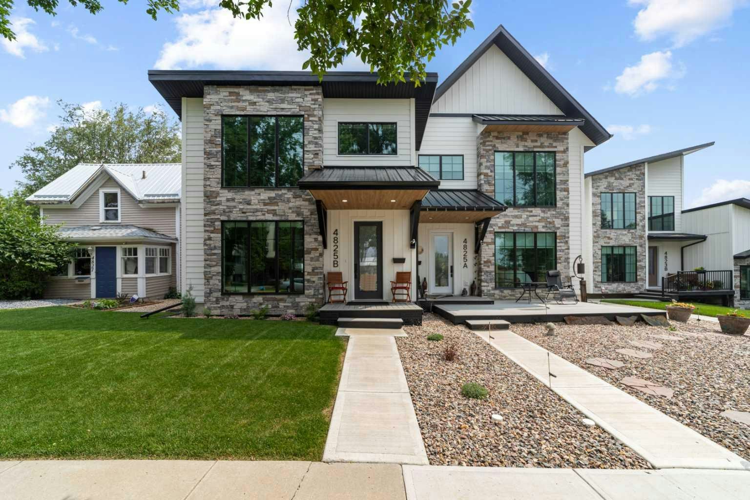B+D-4825 54 Street, Camrose, AB, T4V 2A3
