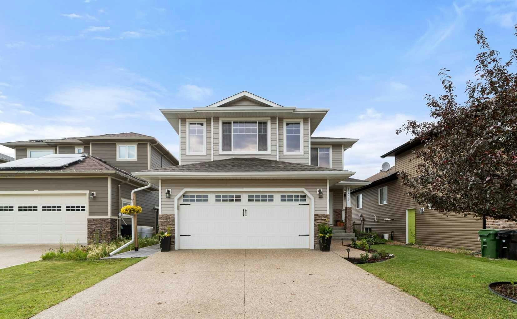 3706 76 Street, Camrose, AB, T4V 5E3